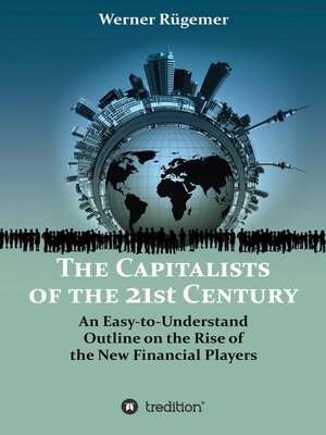 cover image of The Capitalists of the 21st Century